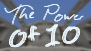 İndir The Power of Ten için Minecraft 1.16.5