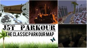 İndir J5T Parkour için Minecraft 1.10.2