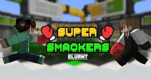 İndir Super Smackers için Minecraft 1.17.1