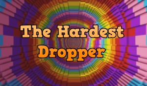 İndir The Hardest Dropper için Minecraft 1.17.1