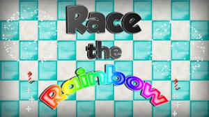 İndir Race The Rainbow için Minecraft 1.11.2