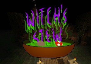 İndir Witch's Stew için Minecraft 1.16.5