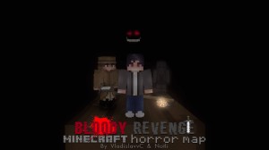 İndir Bloody Revenge için Minecraft 1.16.5