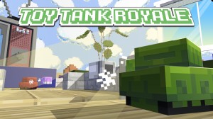İndir Toy Tank Royale için Minecraft 1.17.1