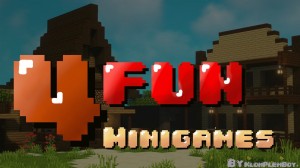 İndir Minecraft 4 Fun için Minecraft 1.17.1