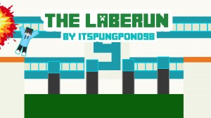 İndir The Laberun için Minecraft 1.17.1