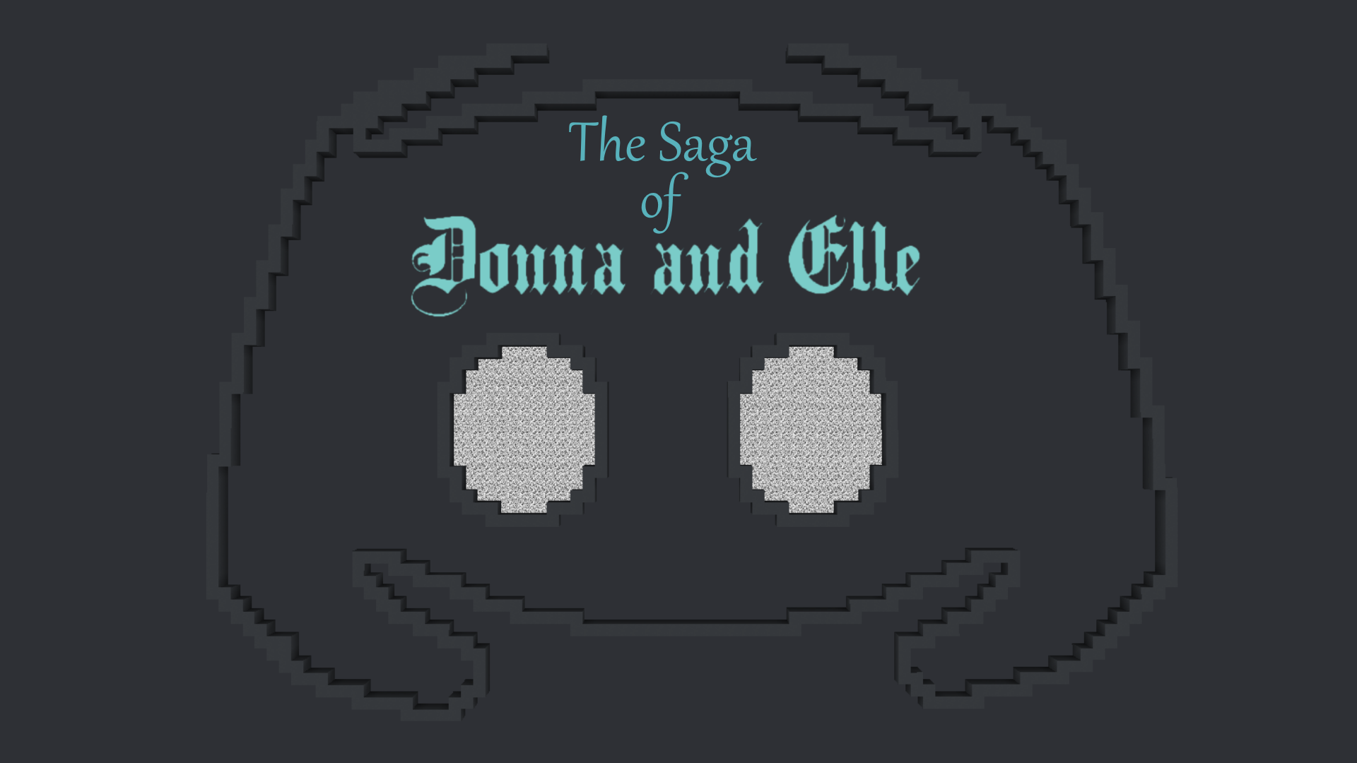 İndir The Saga of Donna and Elle için Minecraft 1.17.1