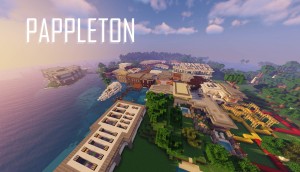 İndir Pappleton için Minecraft 1.17.1