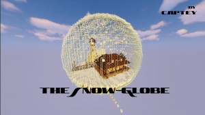 İndir The Snow Globe Parkour için Minecraft 1.17.1