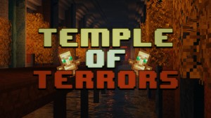 İndir Temple of Terrors için Minecraft 1.17.1