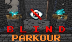 İndir Blind Parkour için Minecraft 1.17.1