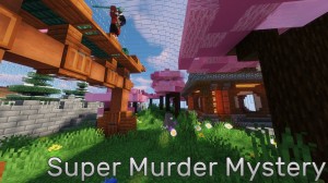 İndir Super Traitor Mystery için Minecraft 1.17.1