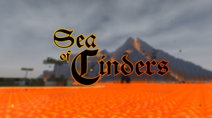 İndir Sea of Cinders için Minecraft 1.12.2