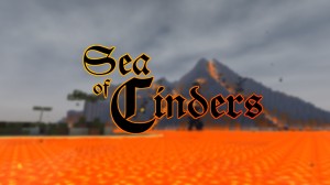 İndir Sea of Cinders için Minecraft 1.12.2