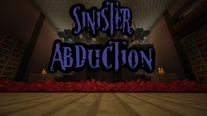İndir Sinister Abduction için Minecraft 1.17.1
