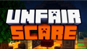 İndir UNFAIR SCARE için Minecraft 1.17.1