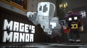 İndir Mage's Manor için Minecraft 1.17.1