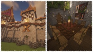 İndir The Castle of Agnar için Minecraft 1.17.1