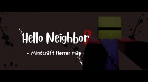 İndir Hello Neighbor 2 - Nightmare için Minecraft 1.17.1