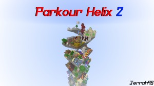 İndir Parkour Helix 2 için Minecraft 1.17.1