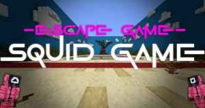 İndir Escape The SquidGame için Minecraft 1.17.1