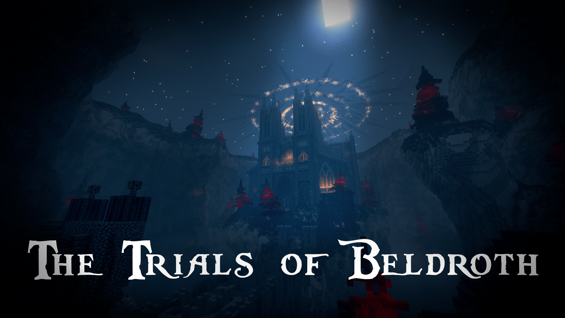 İndir The Trials of Beldroth için Minecraft 1.17.1