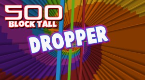İndir Impossible Dropper Infinite için Minecraft 1.17.1