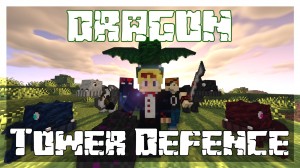 İndir Dragon Tower Defence için Minecraft 1.18