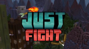 İndir Just Fight için Minecraft 1.18