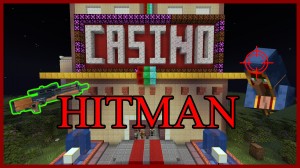 İndir Casino Night Hitman için Minecraft 1.17.1