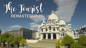 İndir The Tourist: REMASTERED için Minecraft 1.18.1
