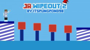 İndir Ja-Wipeout 2 için Minecraft 1.17.1
