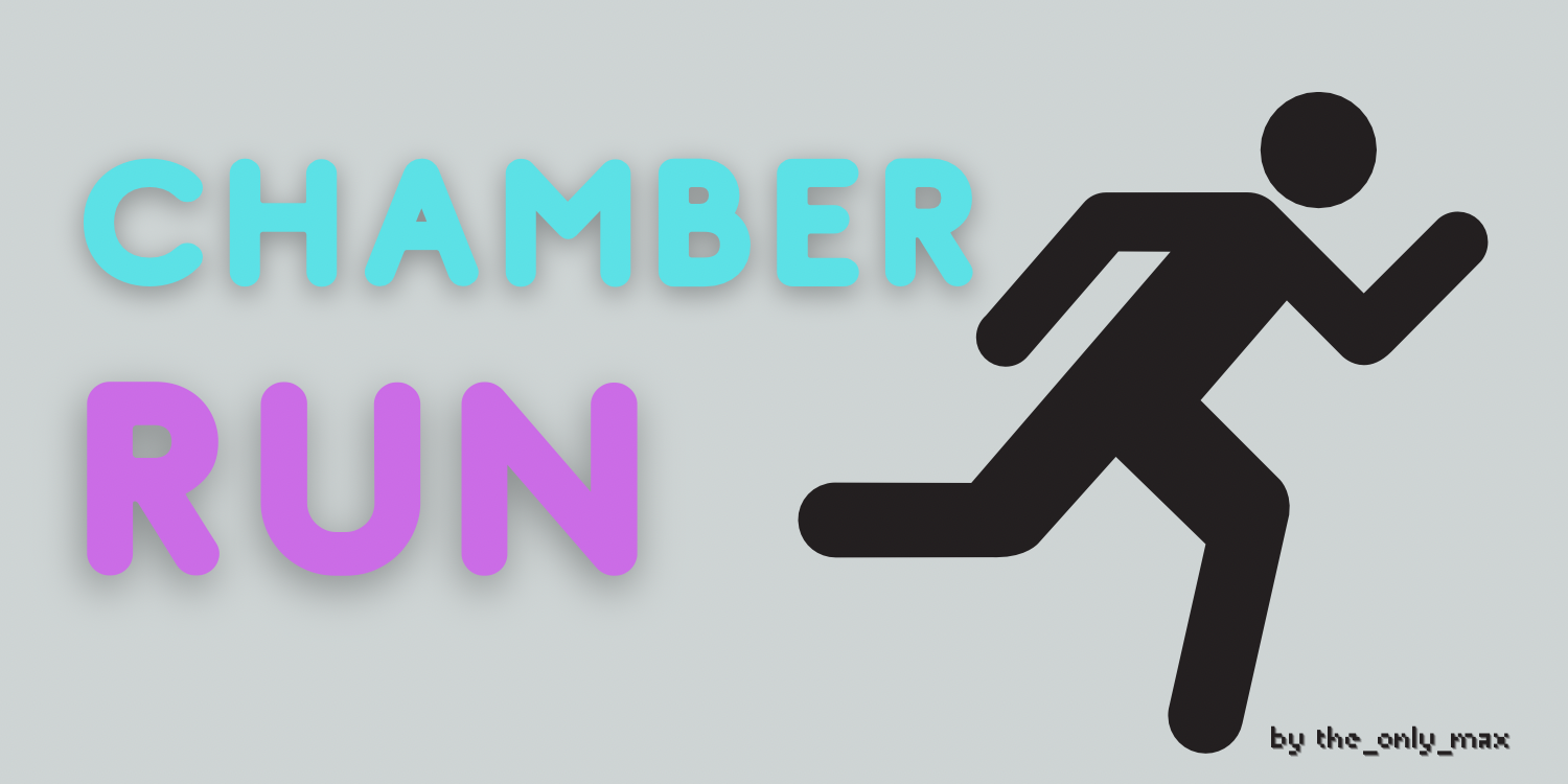 İndir Chamber Run için Minecraft 1.18.1