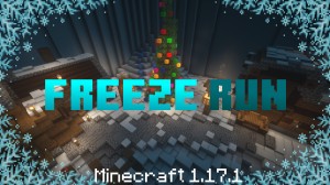 İndir Freeze Run için Minecraft 1.17.1