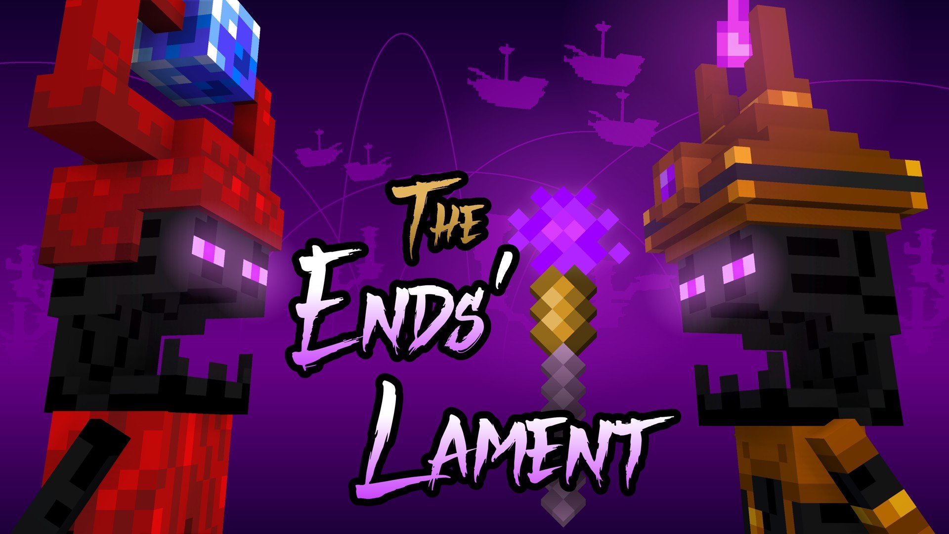 İndir The Ends' Lament için Minecraft 1.18.1