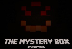 İndir The Mystery Box için Minecraft 1.18.1