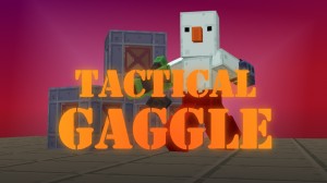 İndir Tactical Gaggle için Minecraft 1.18.1