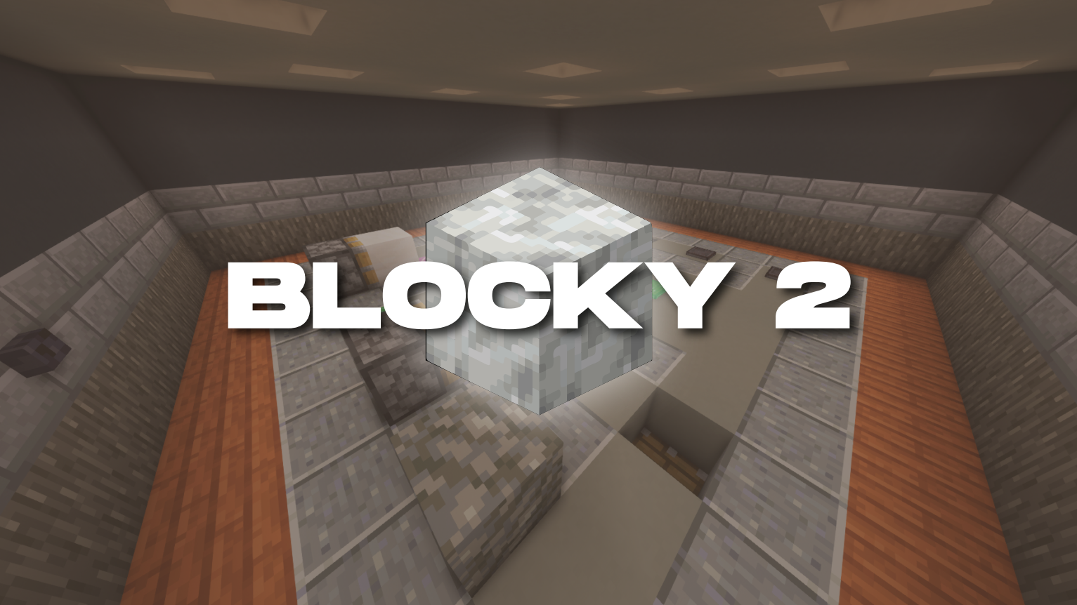 İndir Blocky 2 1.1 için Minecraft 1.18.1