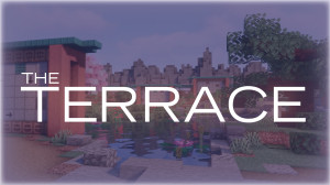 İndir The Terrace 1.1 için Minecraft 1.19.3