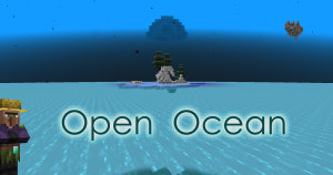 İndir Open Ocean 1.0 için Minecraft 1.19.3
