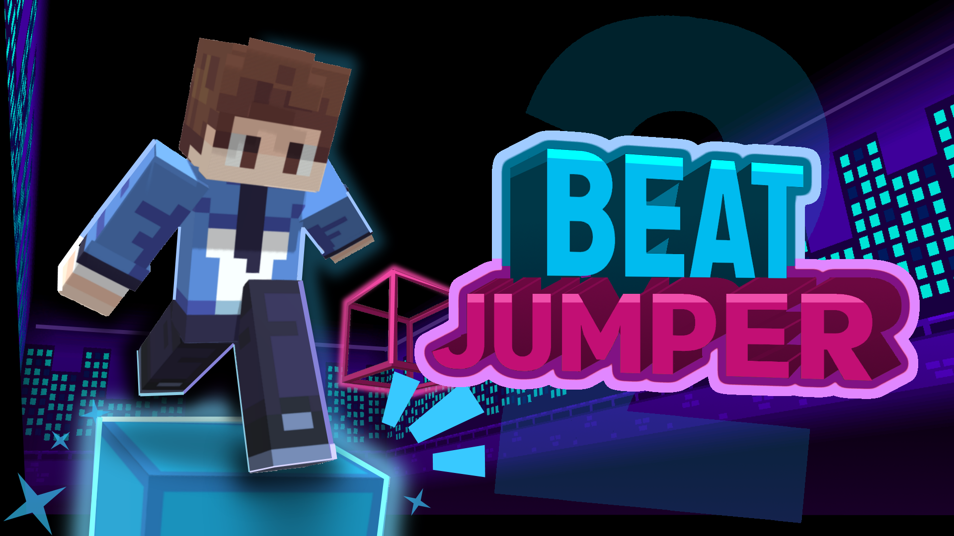 İndir Beat Jumper 2 1.0 için Minecraft 1.19.3