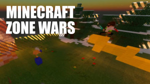 İndir MINECRAFT ZONE WARS 1.0 için Minecraft 1.19.3