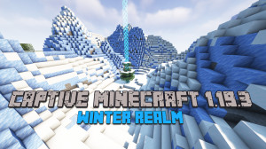 İndir Captive Minecraft 1.19: Winter Realm 1.3 için Minecraft 1.19.3