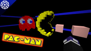 İndir Pac-Man 1.1.7 için Minecraft 1.19.3