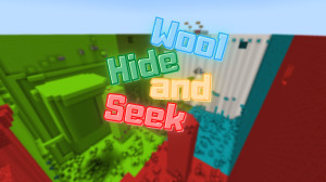 İndir Wool Hide and Seek 1.0 için Minecraft 1.18.2