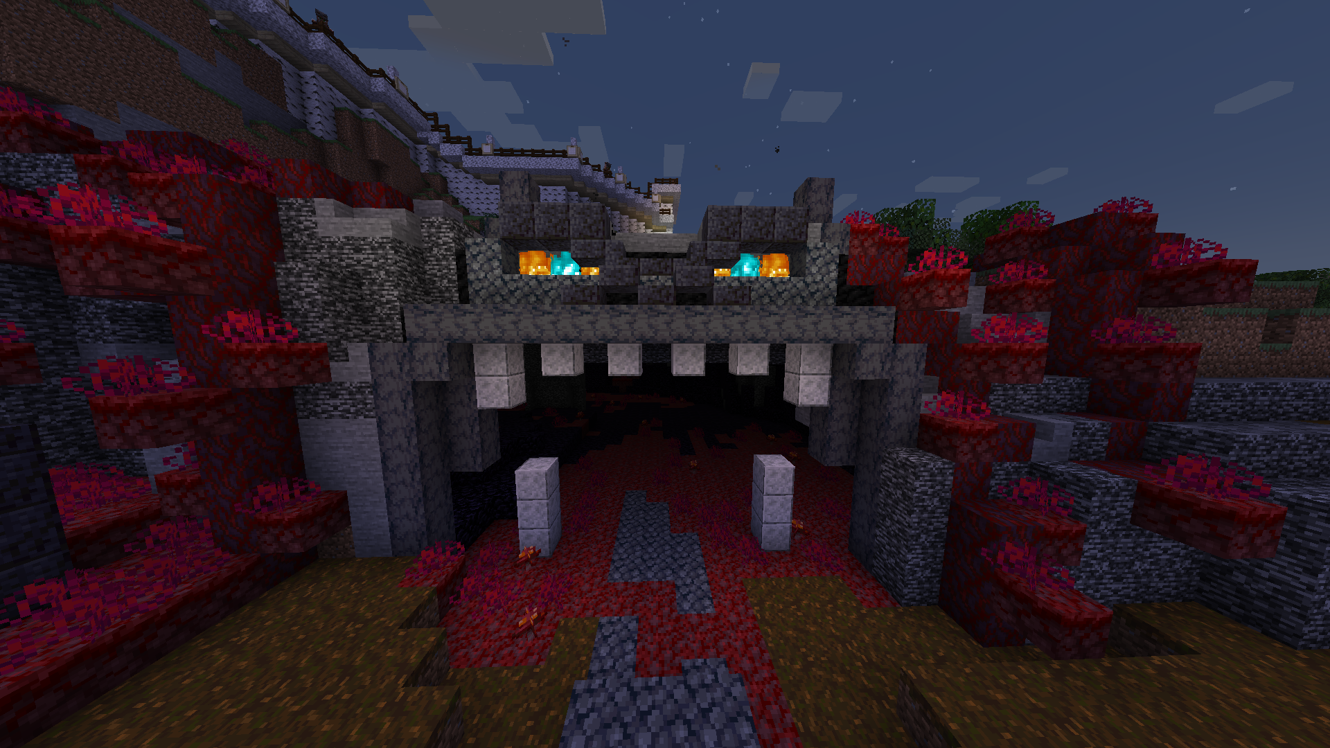 İndir Vantania 1.1 için Minecraft 1.19.3