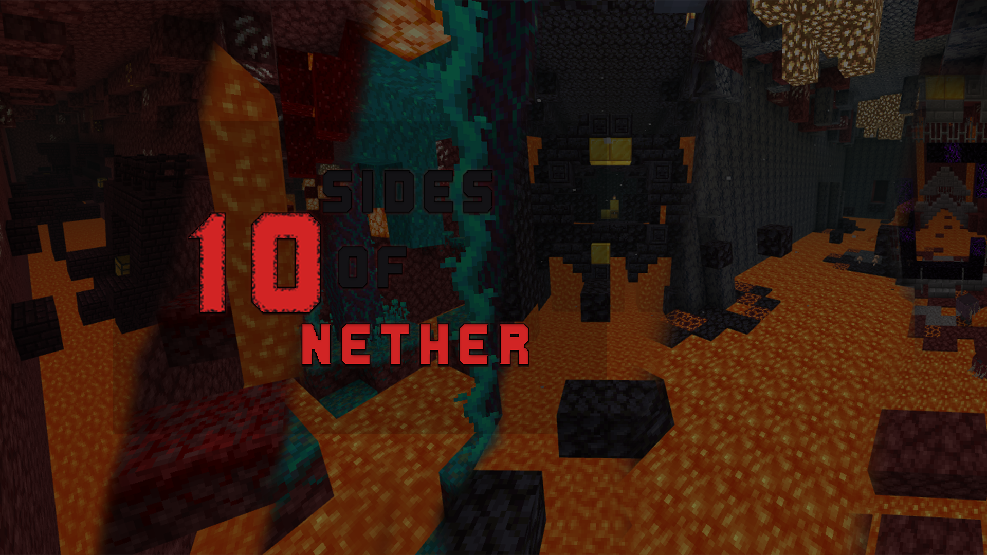 İndir 10 Sides Of Nether 1.0 için Minecraft 1.19.3