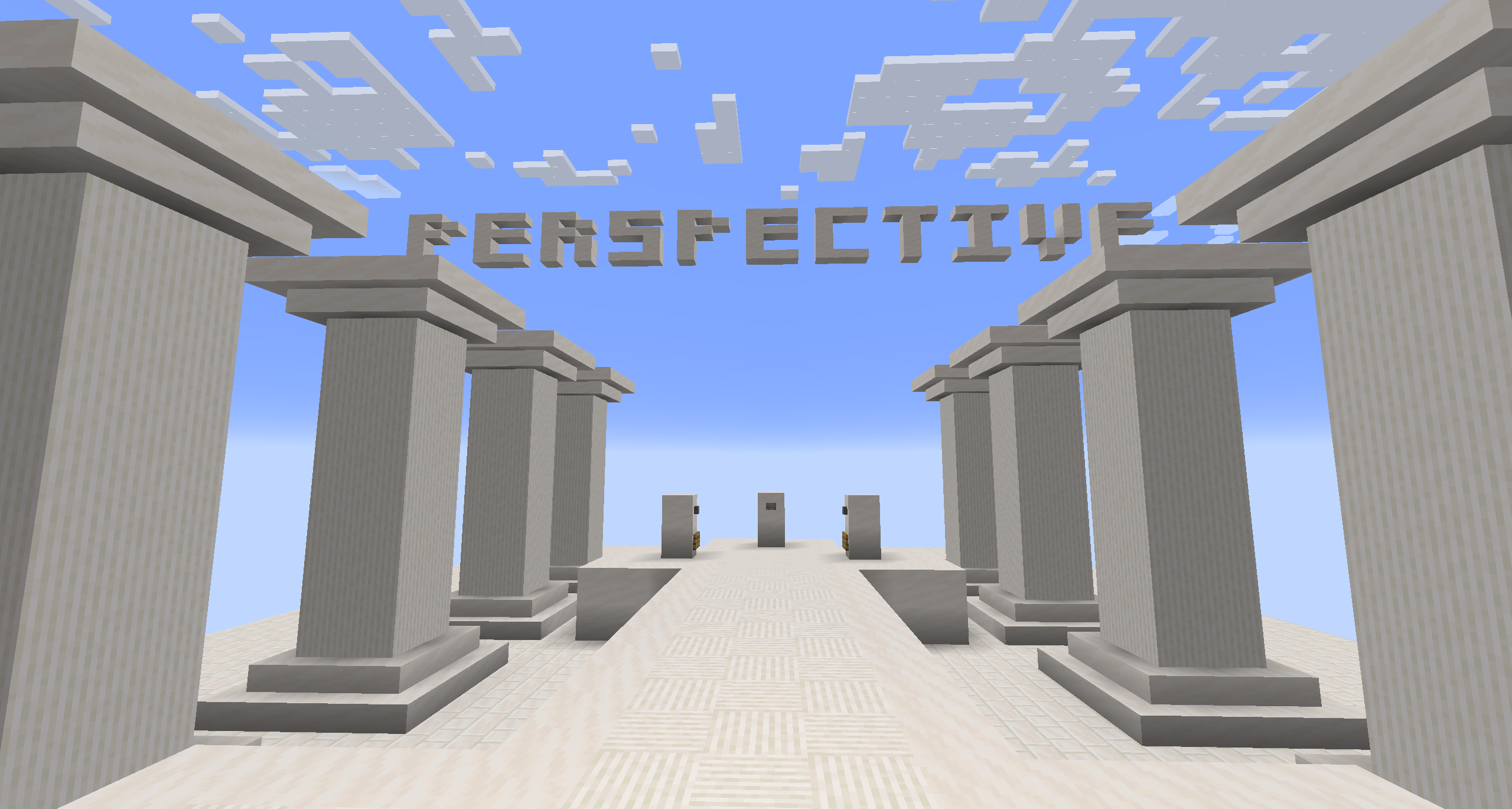 İndir Perspective 1.1 için Minecraft 1.19.3