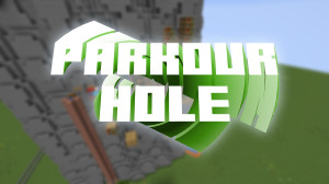 İndir Parkour Hole 1.0 için Minecraft 1.19.2