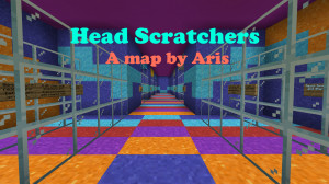 İndir Head Scratchers 1.0 için Minecraft 1.19.2